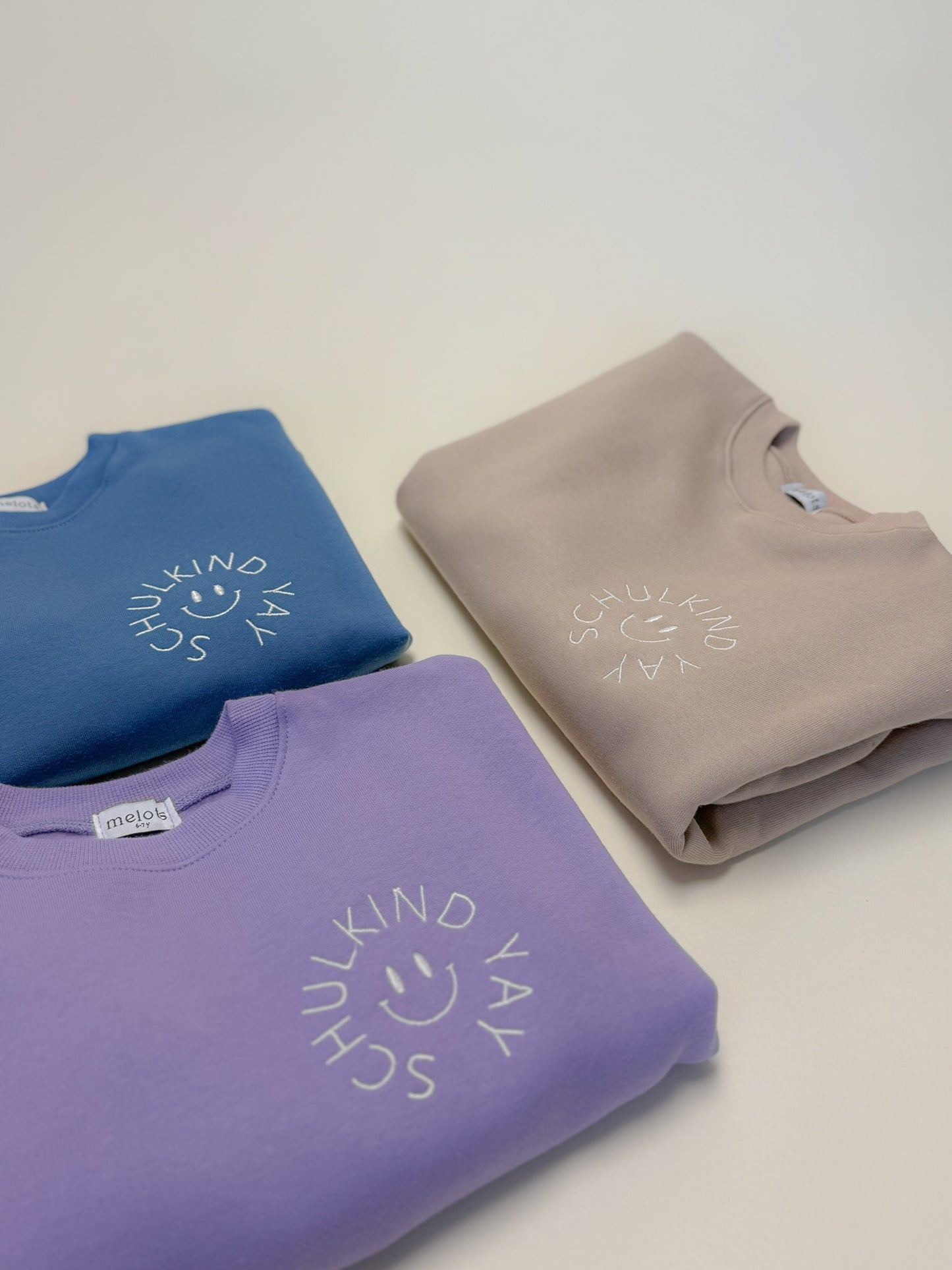 Melot Kids - YAY Schukind Sweater in Beige