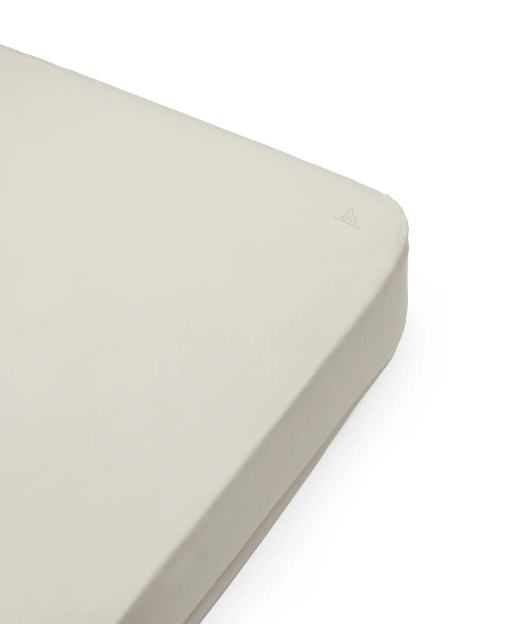 Dear April -Spannbettlaken ADA für Mini Wood + in Little Mouse