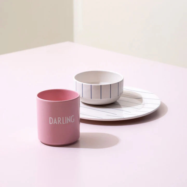 Design Letters Porzellan-Becher - Favourite Cups in vielen Varianten