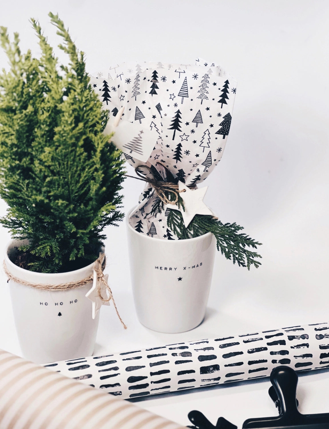 Goldscherben - MERRA X-MAS Tasse