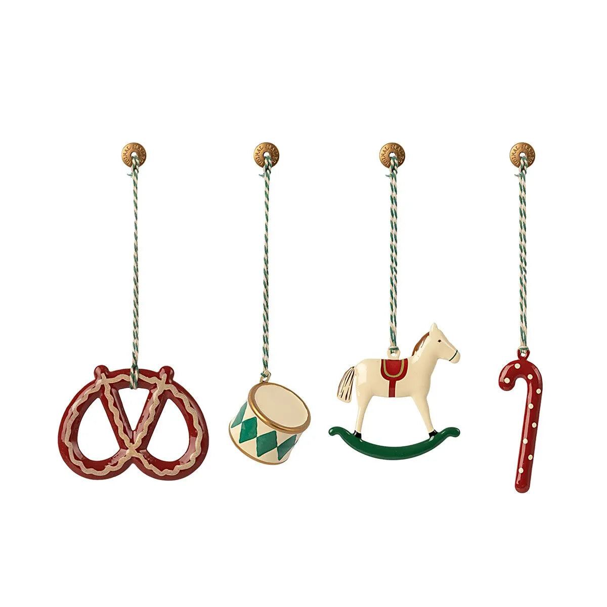 Maileg Weihnachtsbaumschuck Set Peters Christmas