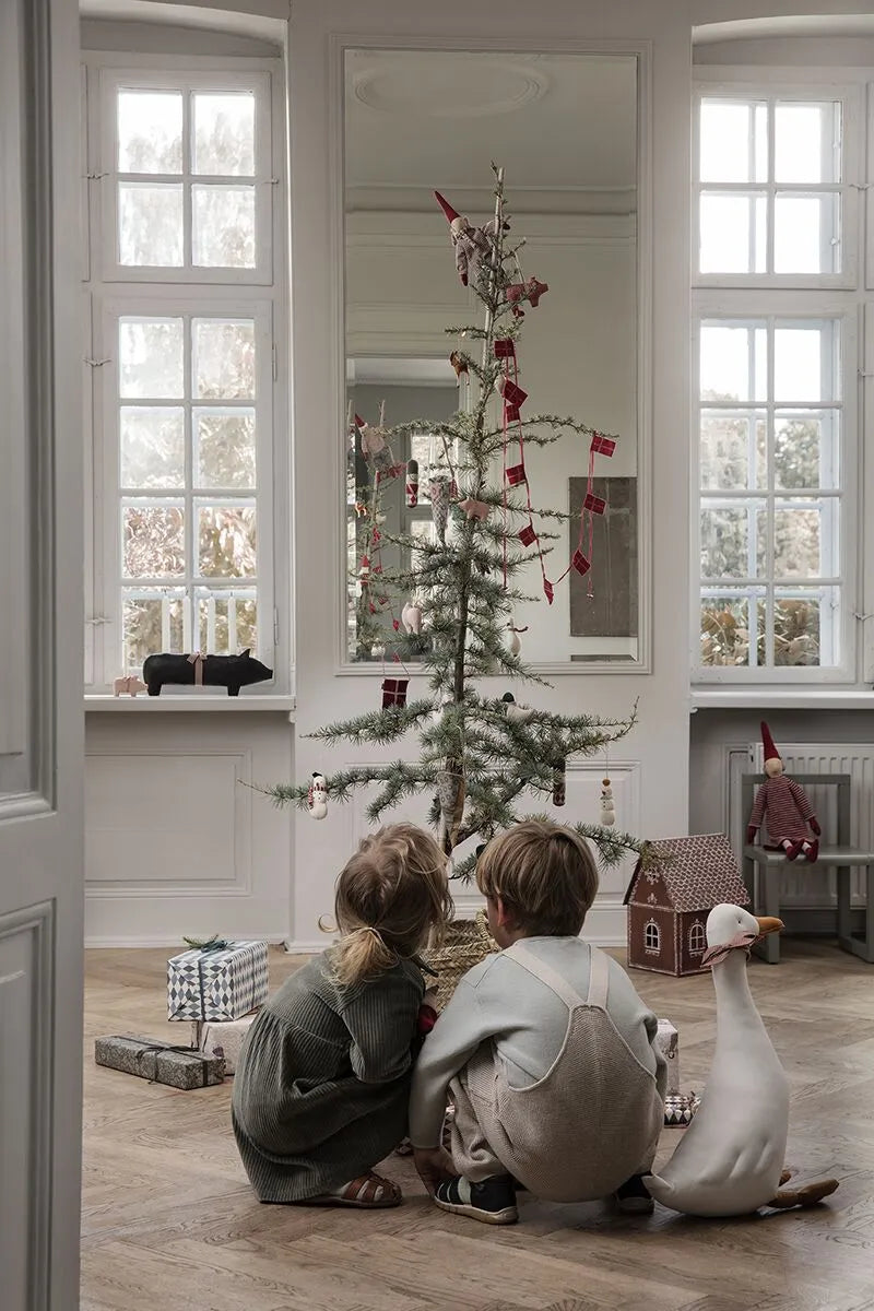 Maileg Weihnachtsbaumschuck Set Peters Christmas