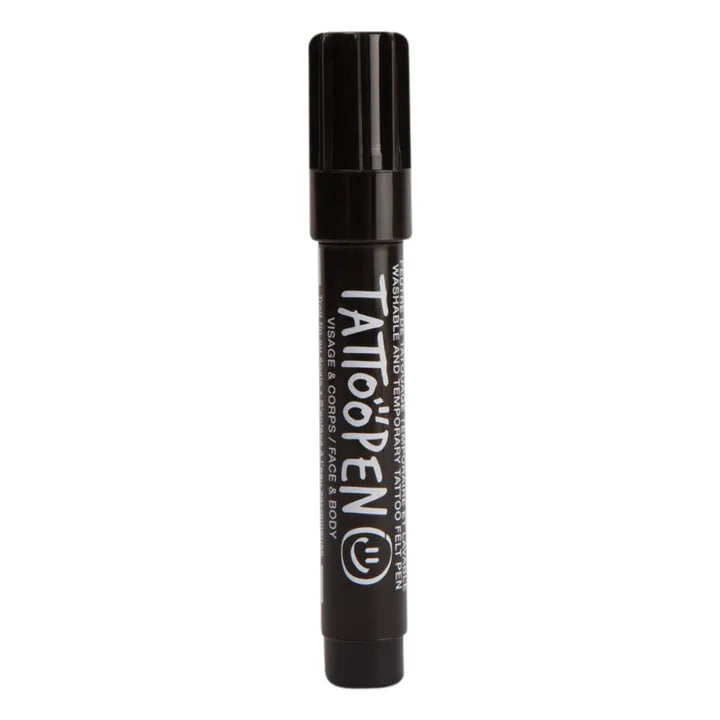 Nailmatic - Tattoopen schwarz