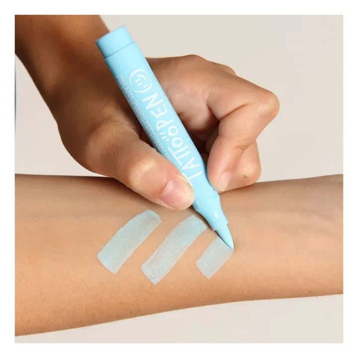 Nailmatic - Tattoo Stift in Blau