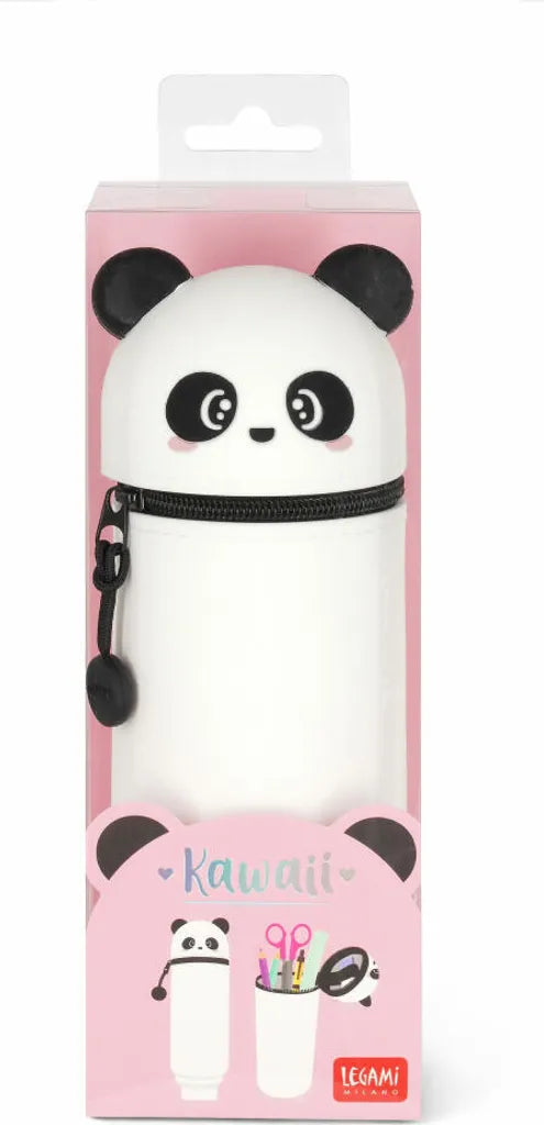 Legami - Federmappe 2-1 Panda Kawaii