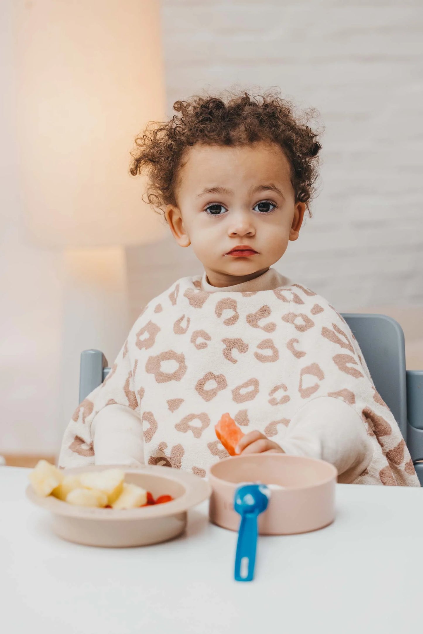 Little Casimir - Lätzchen in Leo Love limitiert