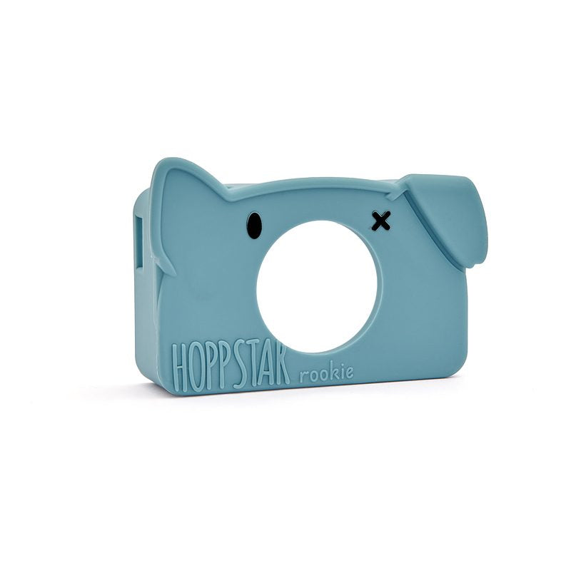 Hoppstar - Rookie Digitalkamera für Kinder in Blau
