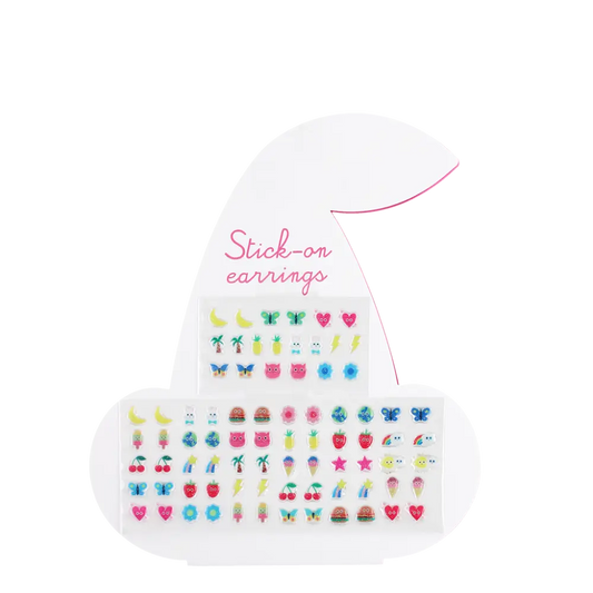 Rex London - Ohrstickersd Cherry 40 Stück