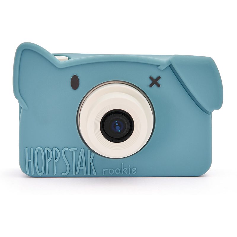 Hoppstar - Rookie Digitalkamera für Kinder in Blau