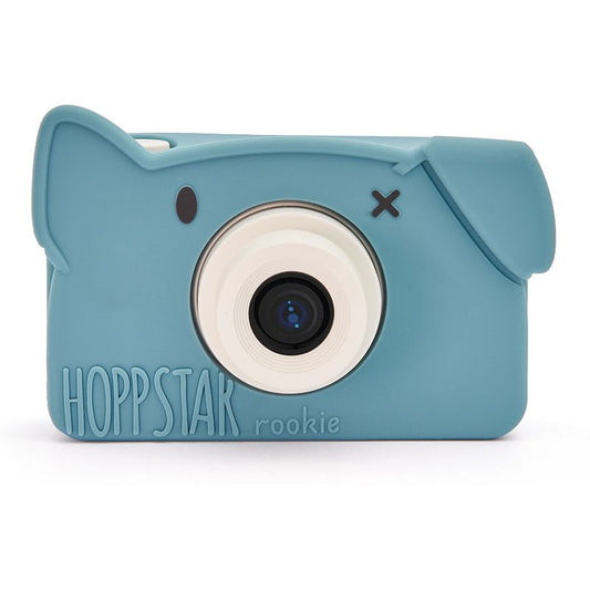 Hoppstar - Rookie Digitalkamera für Kinder in Blau