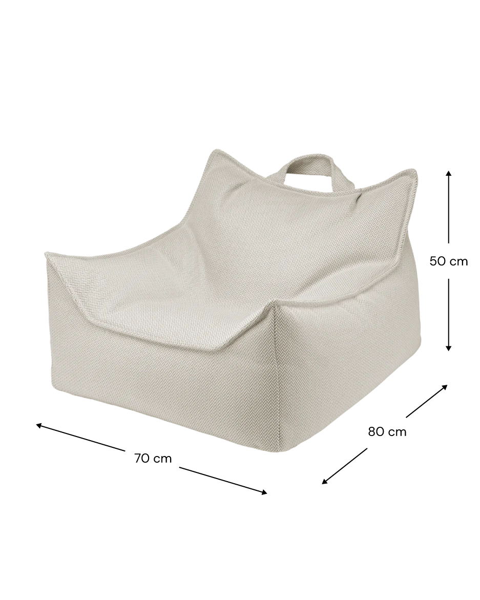 Wigiwama - Outdoor Sessel Outdoor Terra