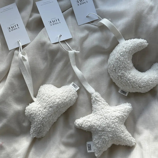 Unique Love - Schnullerband Cloud Soft