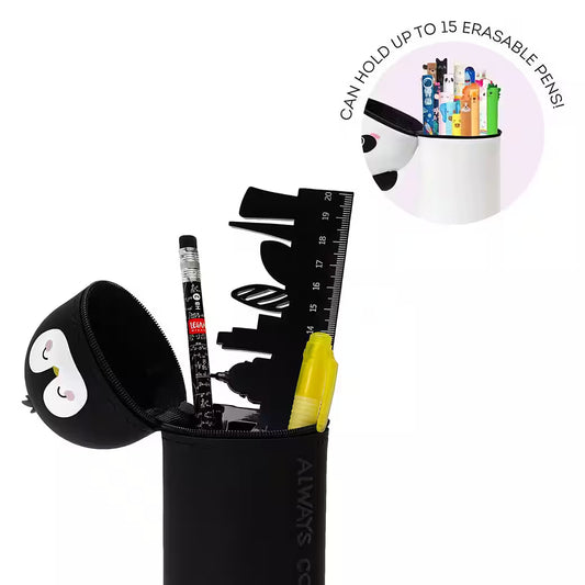 Legami - Federmappe 2-1 Pinguin Kawaii