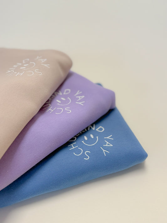 Melot Kids - YAY Schukind Sweater in Beige