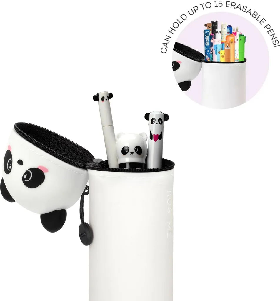 Legami - Federmappe 2-1 Panda Kawaii