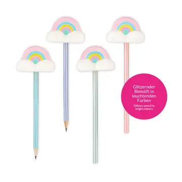Trendhaus - Fluffy Wolkenbleistift