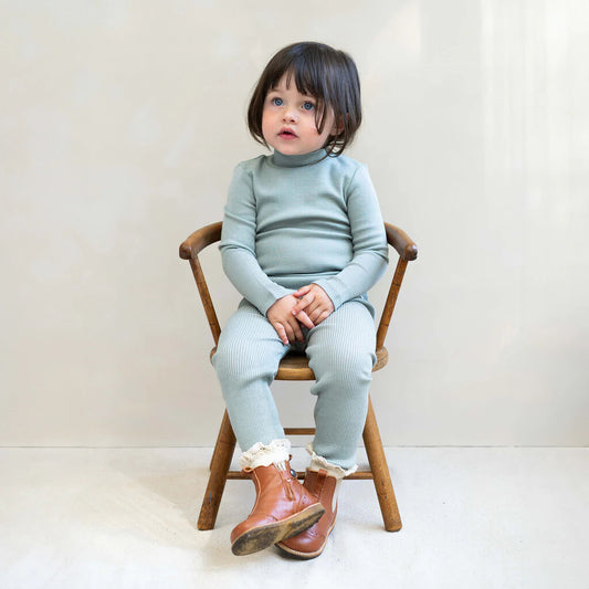 Minimalisma - Arona Leggings Hose aus 100 % Merinowolle