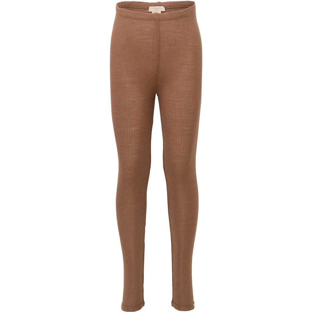 Minimalisma - Arona Leggings Hose aus 100 % Merinowolle