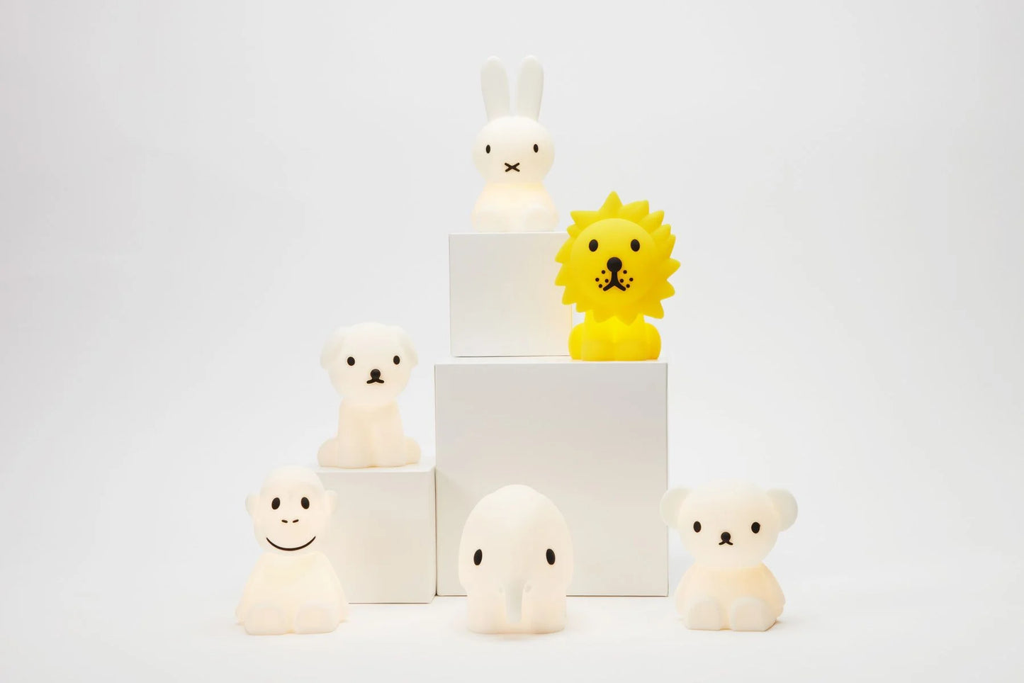 Mr Maria Mini-Nachtlicht Olifant - Elefant Bundle of Light Re Order