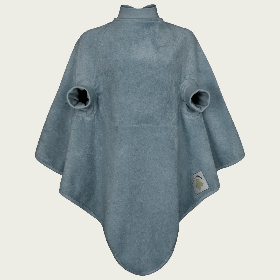 Little Casimir - Lätzchen in Pacific Blue