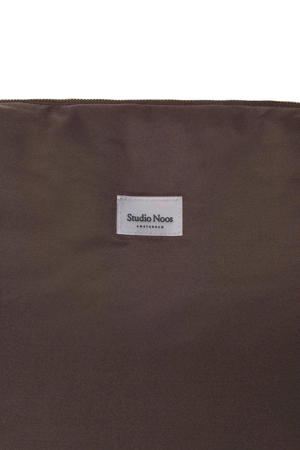 Studio Noos - Mom Bag Wickeltasche Brown Puffy