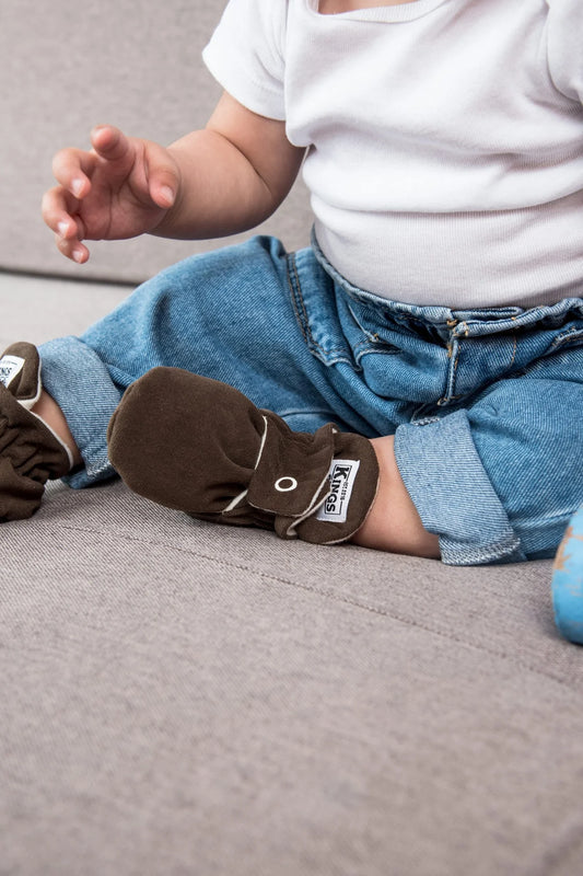 Kings & Rebels - Gamuza in Chocolate