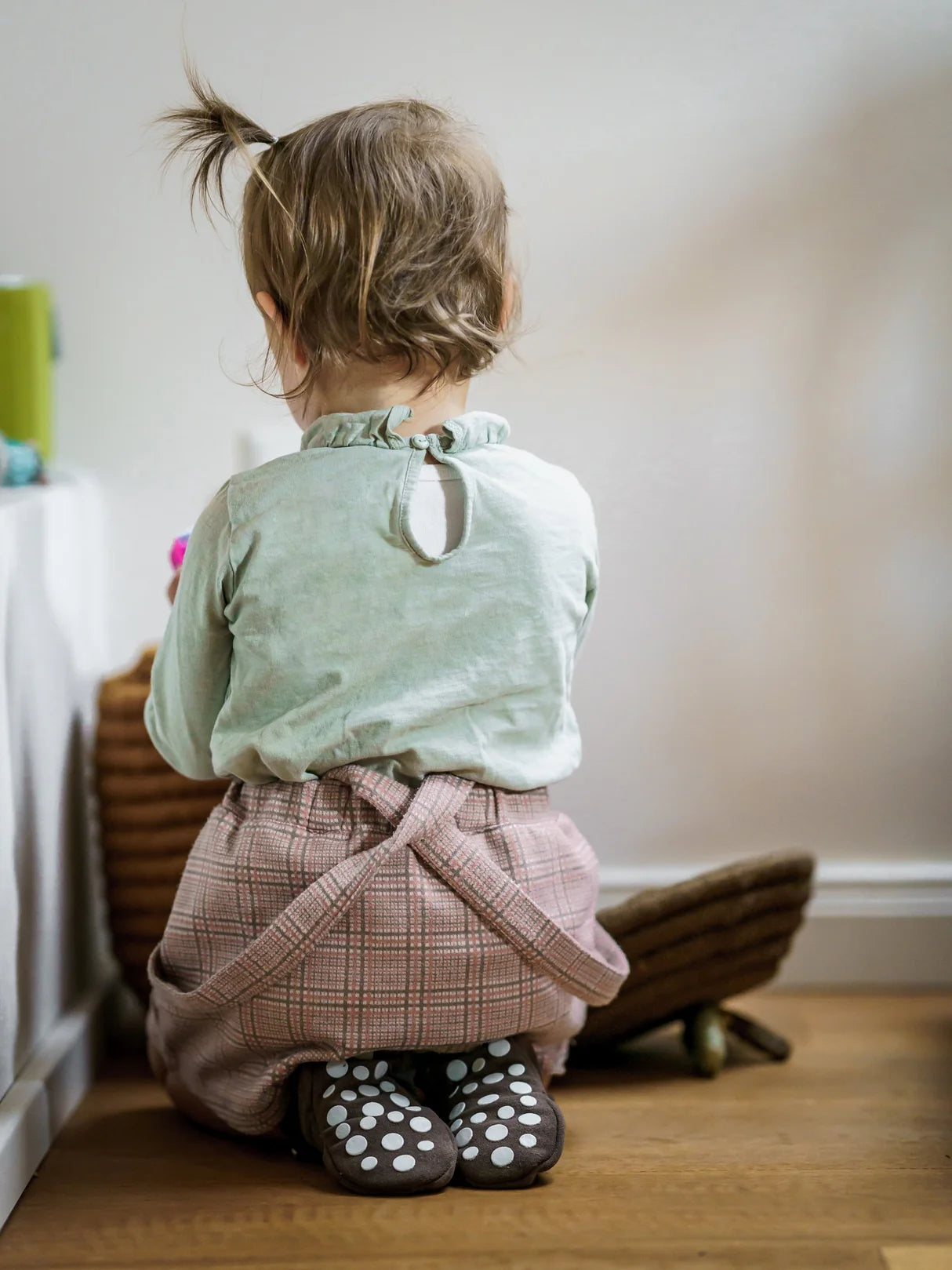 Kings & Rebels - Gamuza in Chocolate