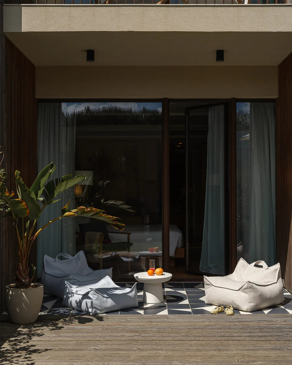 Wigiwama - Outdoor Sessel Outdoor Terra
