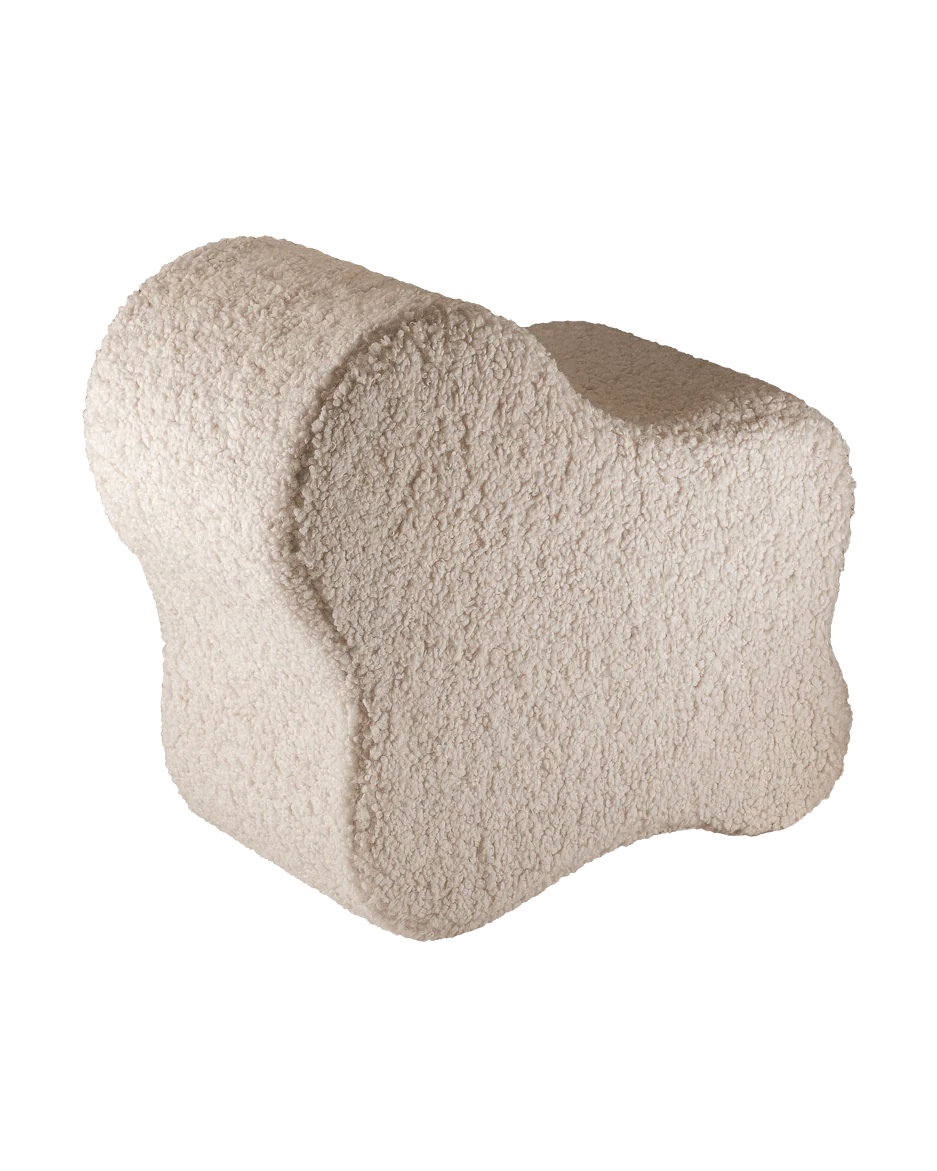 Wigiwama - Wolken Sitzpuff in  Teddy Bisquit