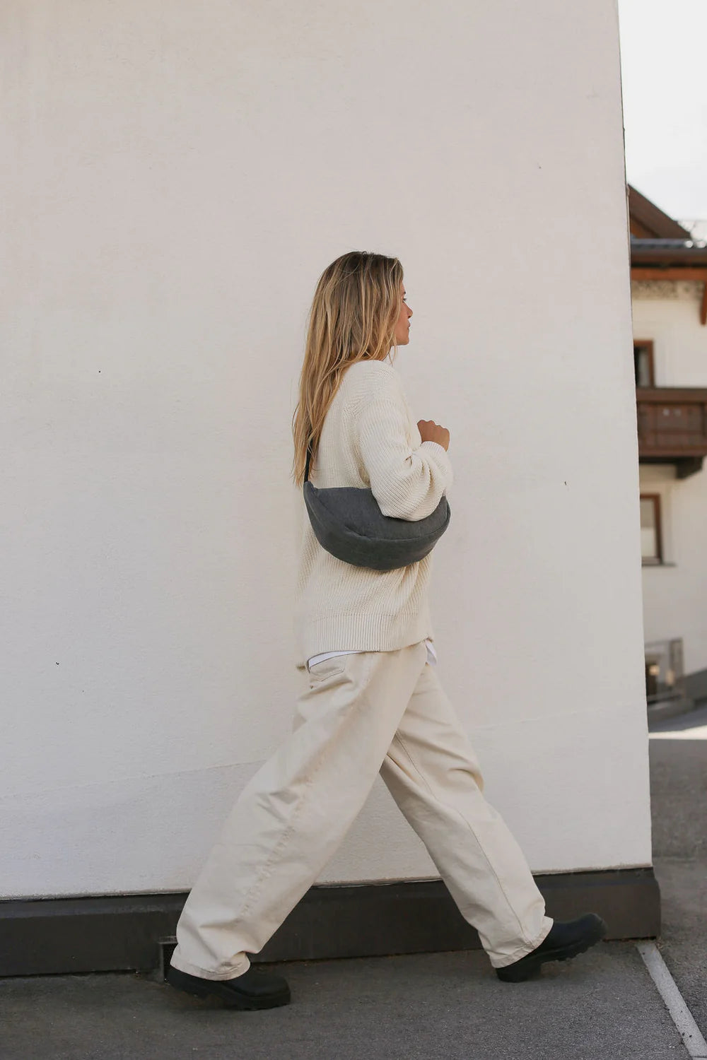Studio Noos - Fanny Adult Denim Grau