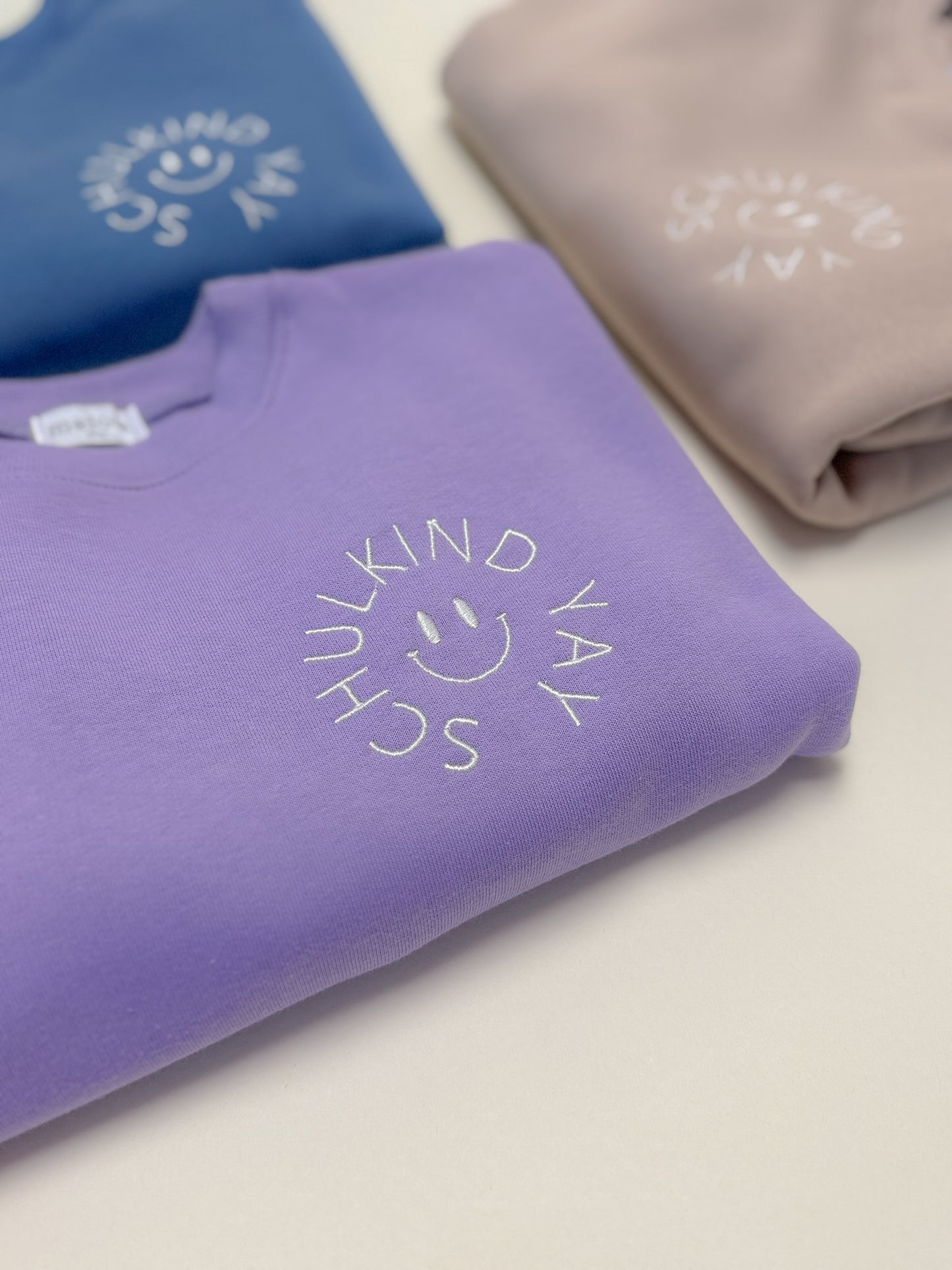 Melot Kids - YAY Schukind Sweater in Beige