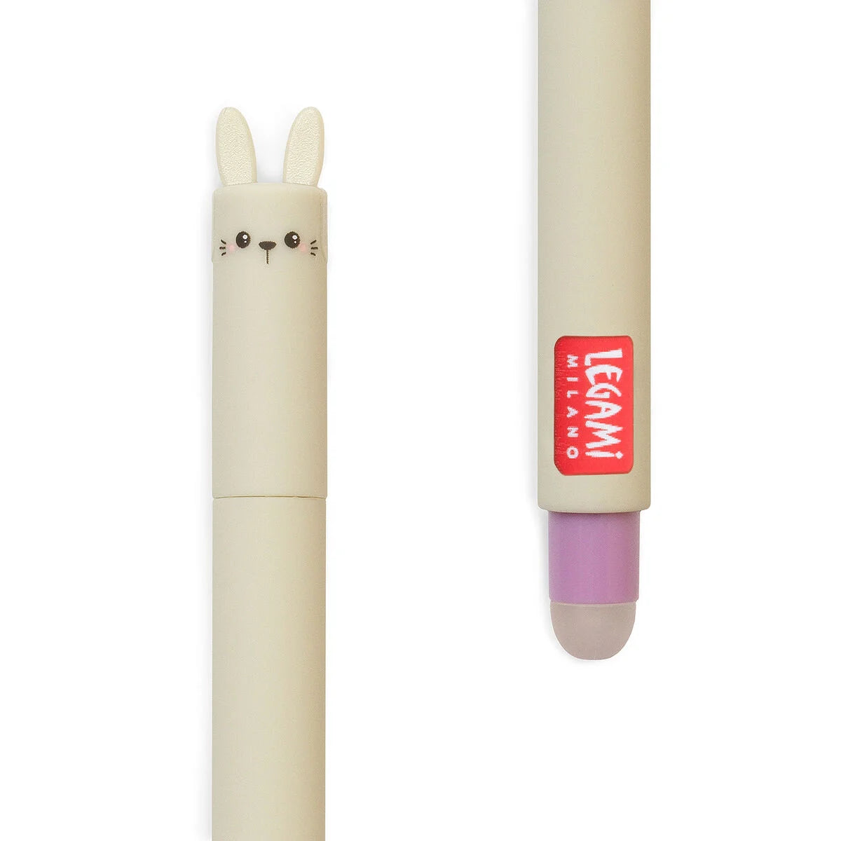 Legami - löschbarer Gelstift Bunny Lila