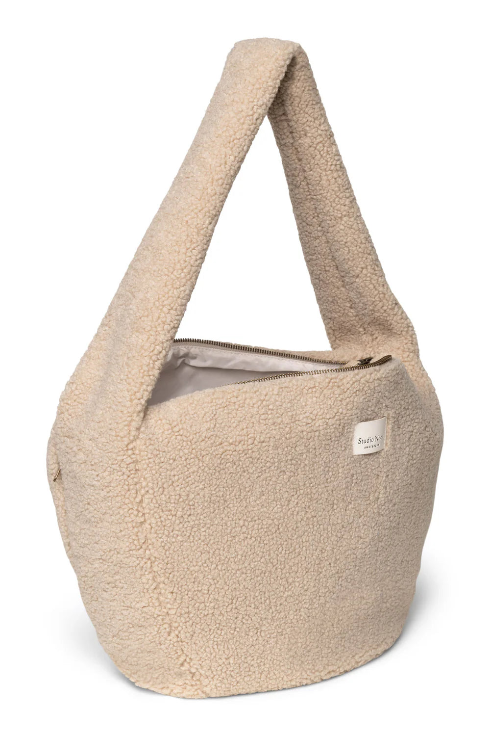 Studio Noos - Teddy Umhängetasche in Beige