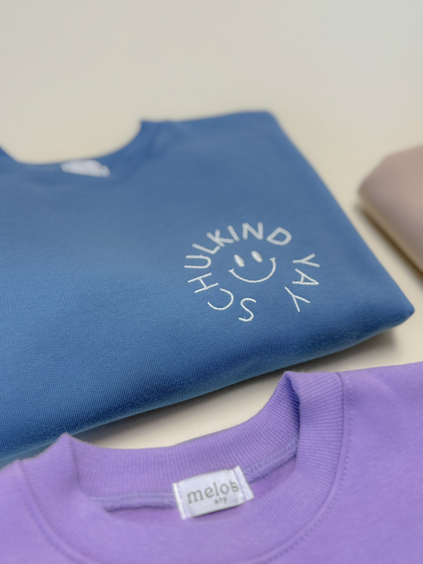 Melot Kids - YAY Schukind Sweater in Beige