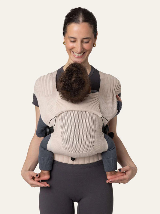 Flybaby - Babytrage in Creme NEW IN