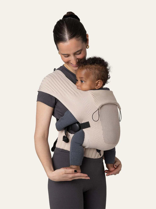 Flybaby - Babytrage in Nude NEW IN