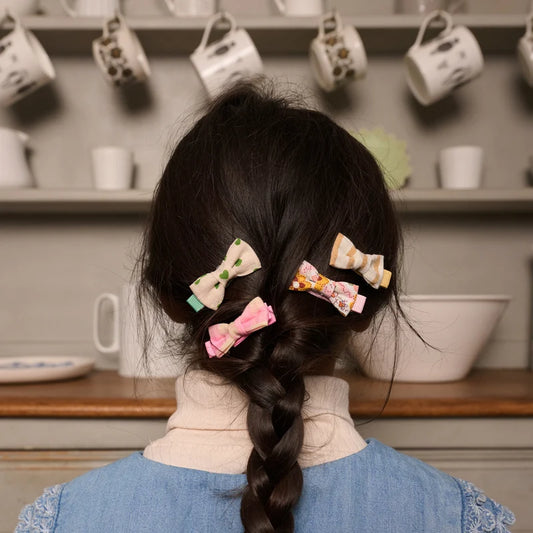 Rockahula - Haarspangen Pick n Mix Bow Clip 4er Set