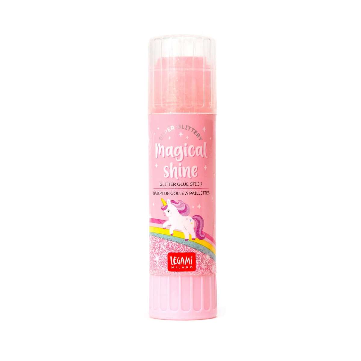 Legami - Klebestift EInhorm Magic Shine