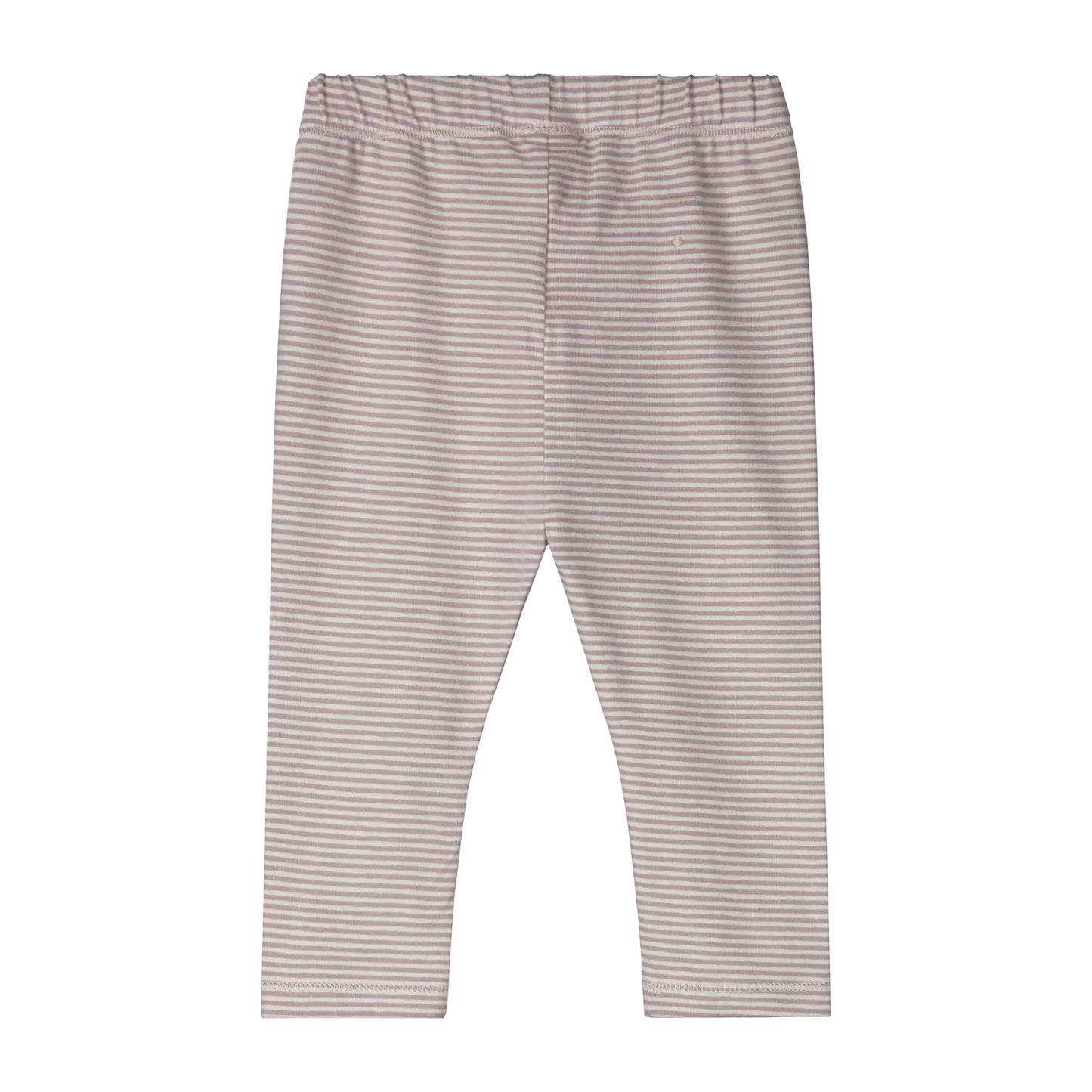 Gray Label - Baby Leggings in Berry Cream gestreift NEU