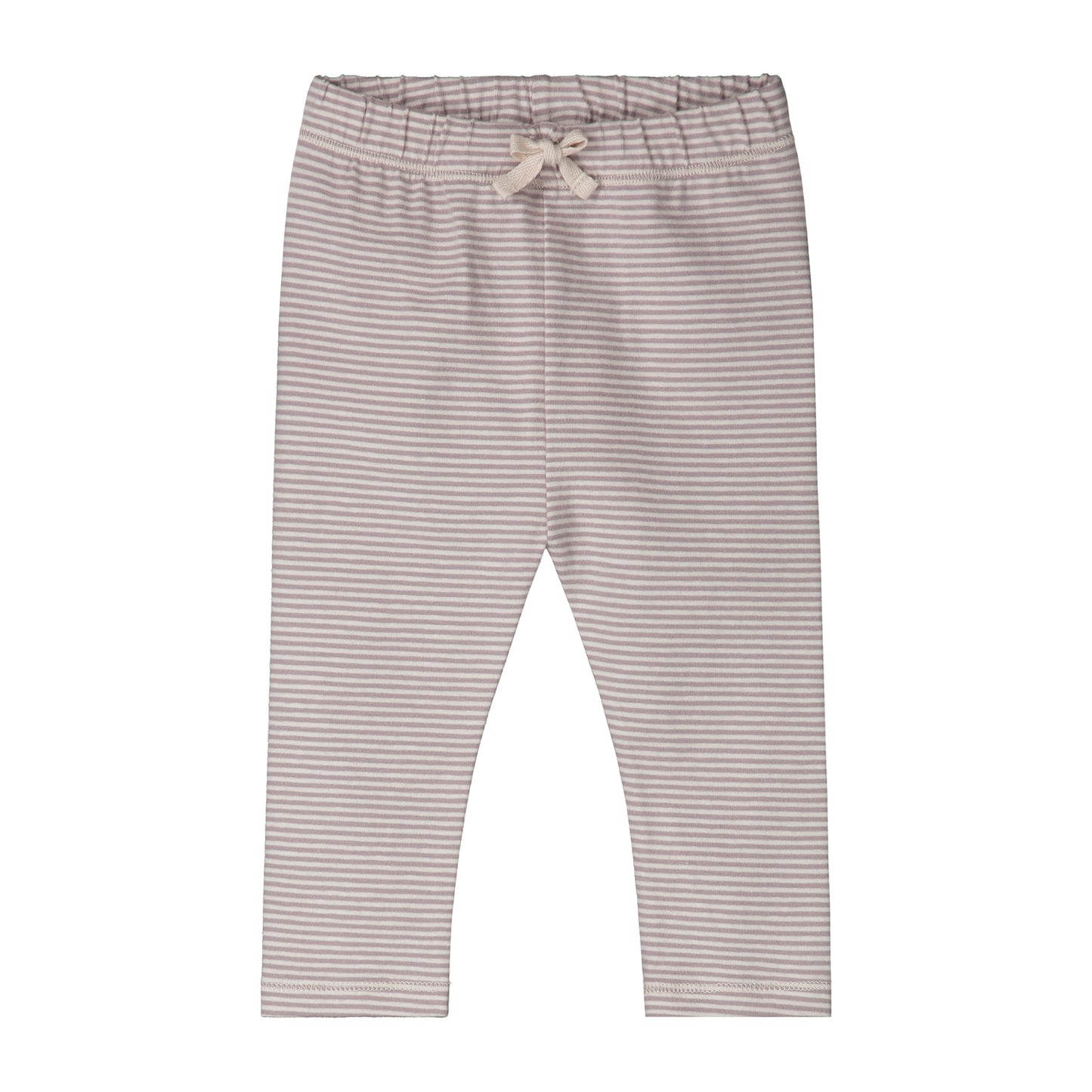 Gray Label - Baby Leggings in Berry Cream gestreift NEU