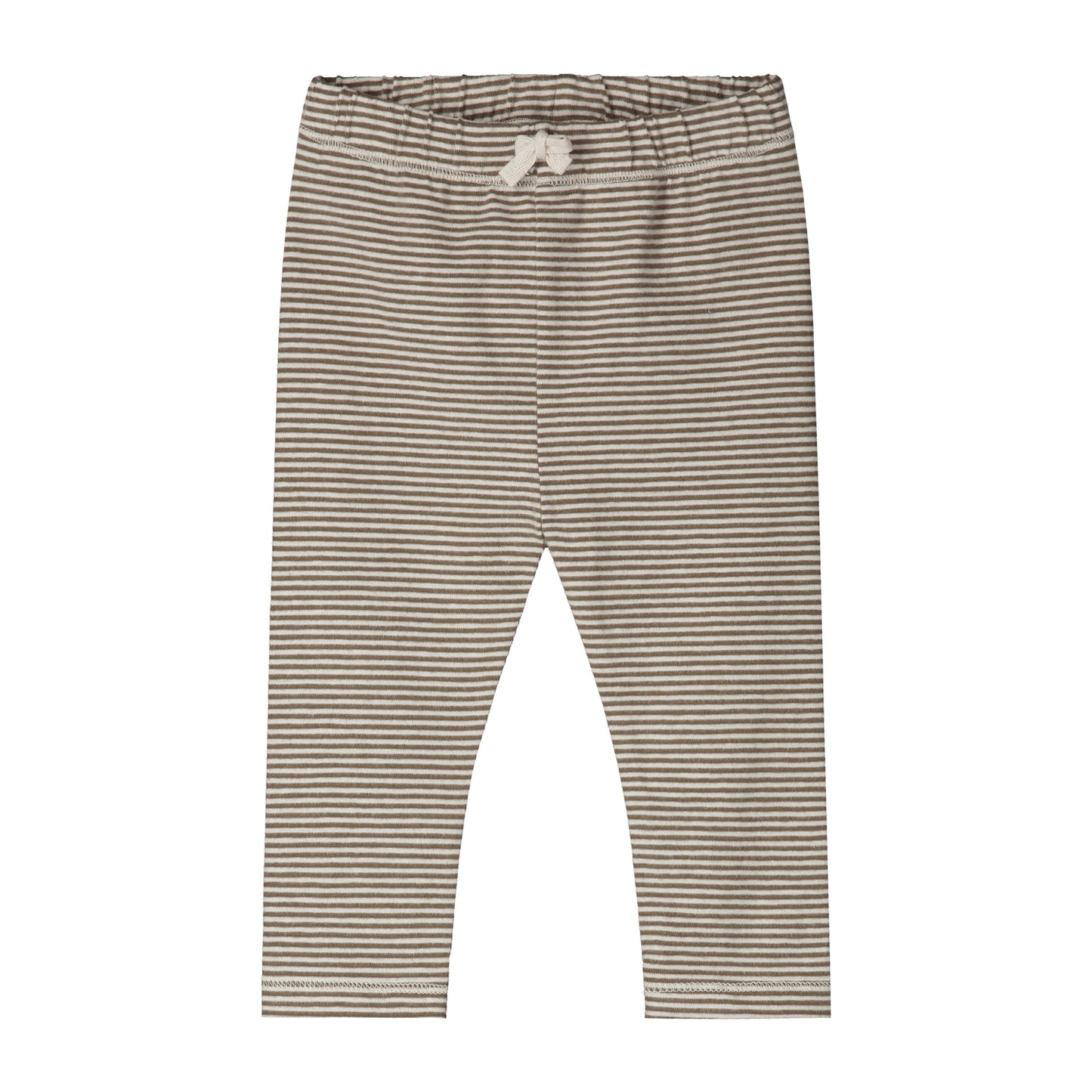 Gray Label - Baby Leggings in Woody Cream gestreift