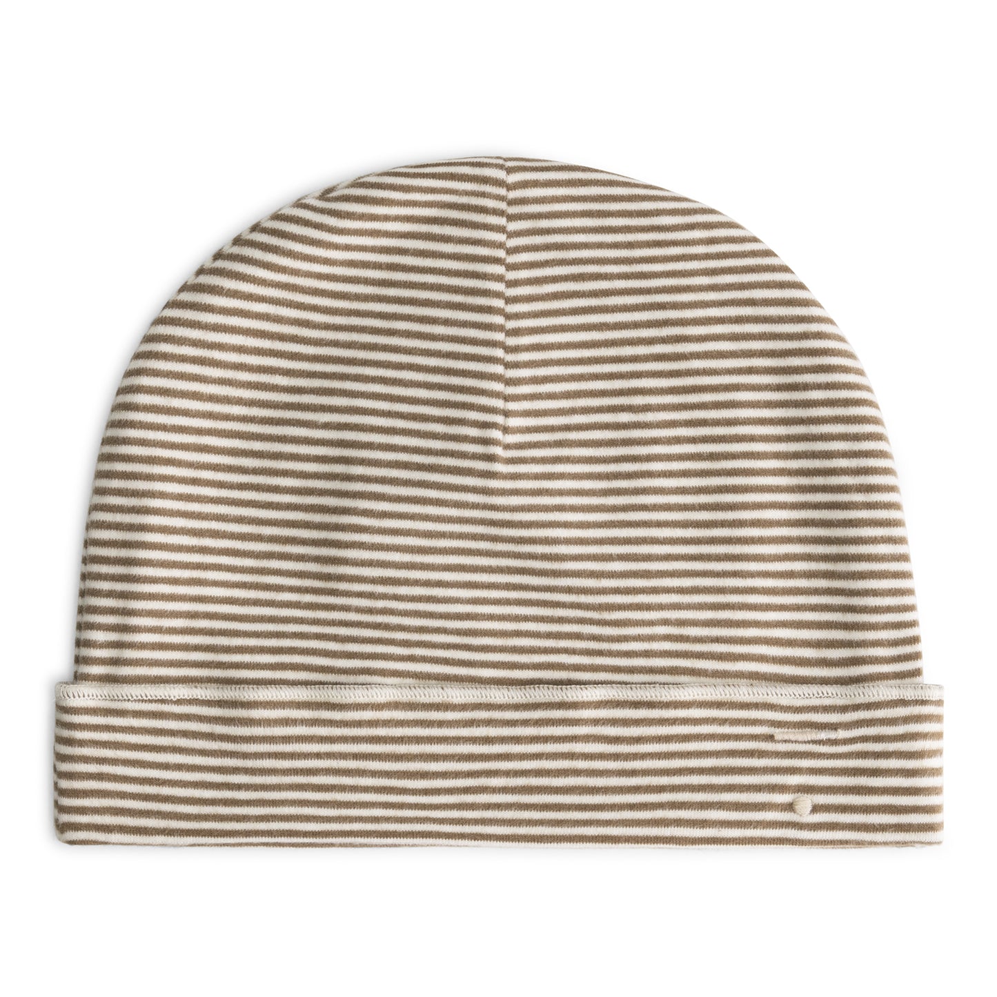 Gray Label - Baby Beanie in Woody Cream