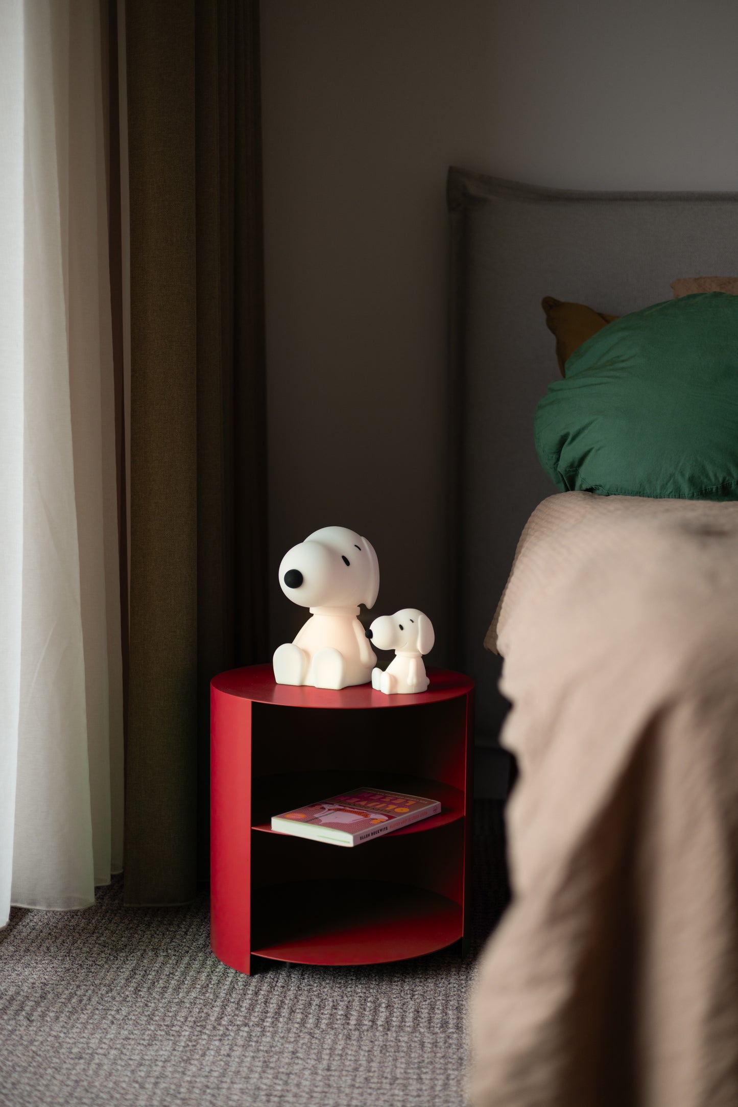 Mr Maria - Snoopy in Mini Light NEW IN