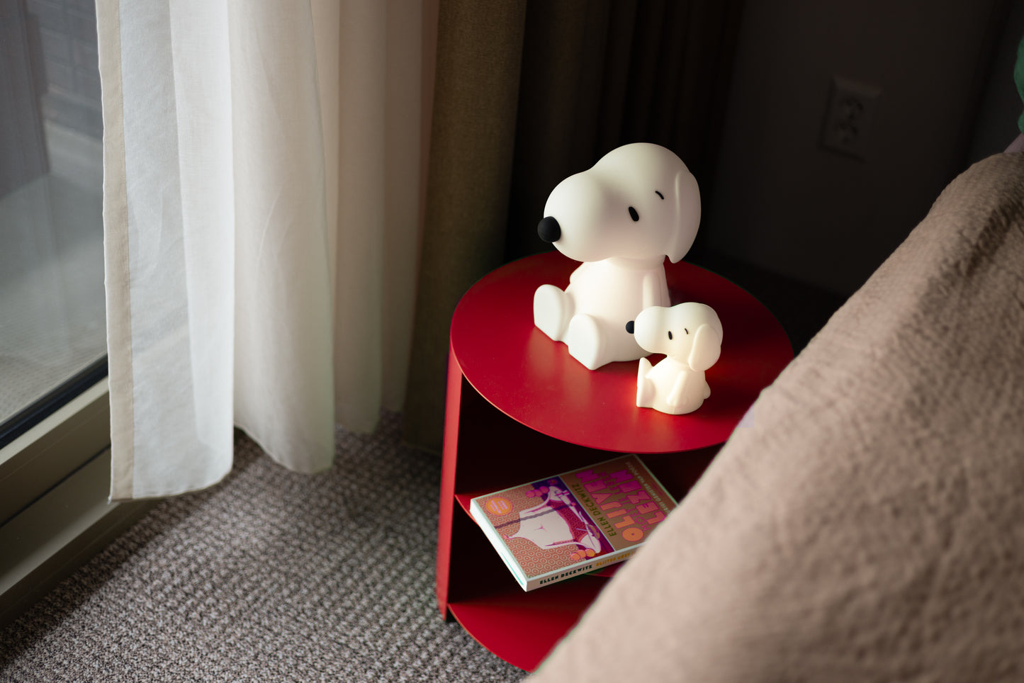 Mr Maria - Snoopy in Mini Light NEW IN