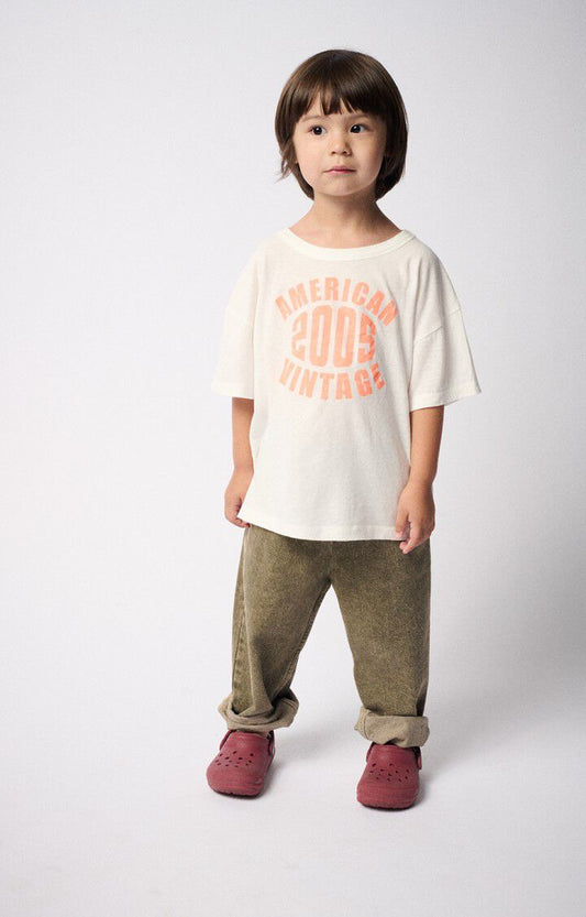 American Vintage - Shirt Gamipy