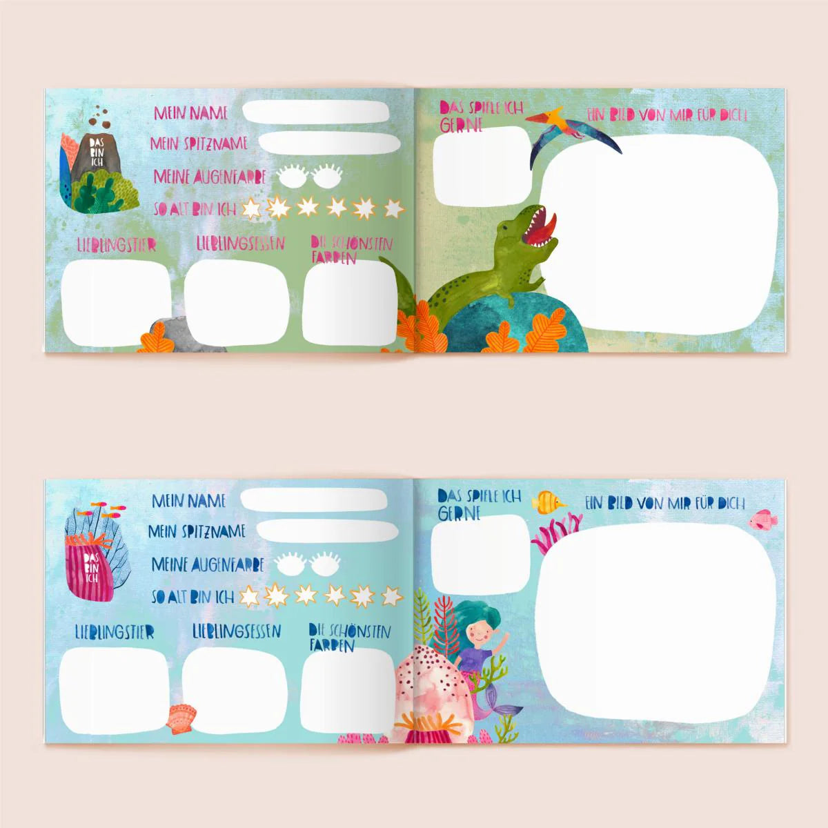 Frau Ottilie - all meine Freundinnen und Freunde