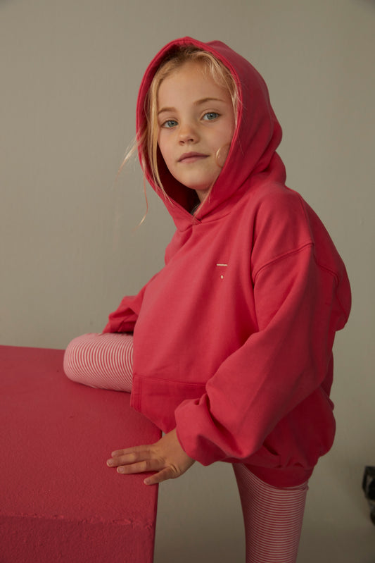 Gray Label - Leggings in Sky geringelt