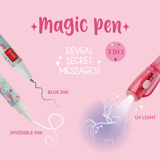 Legami -Magic Pen in Rosa