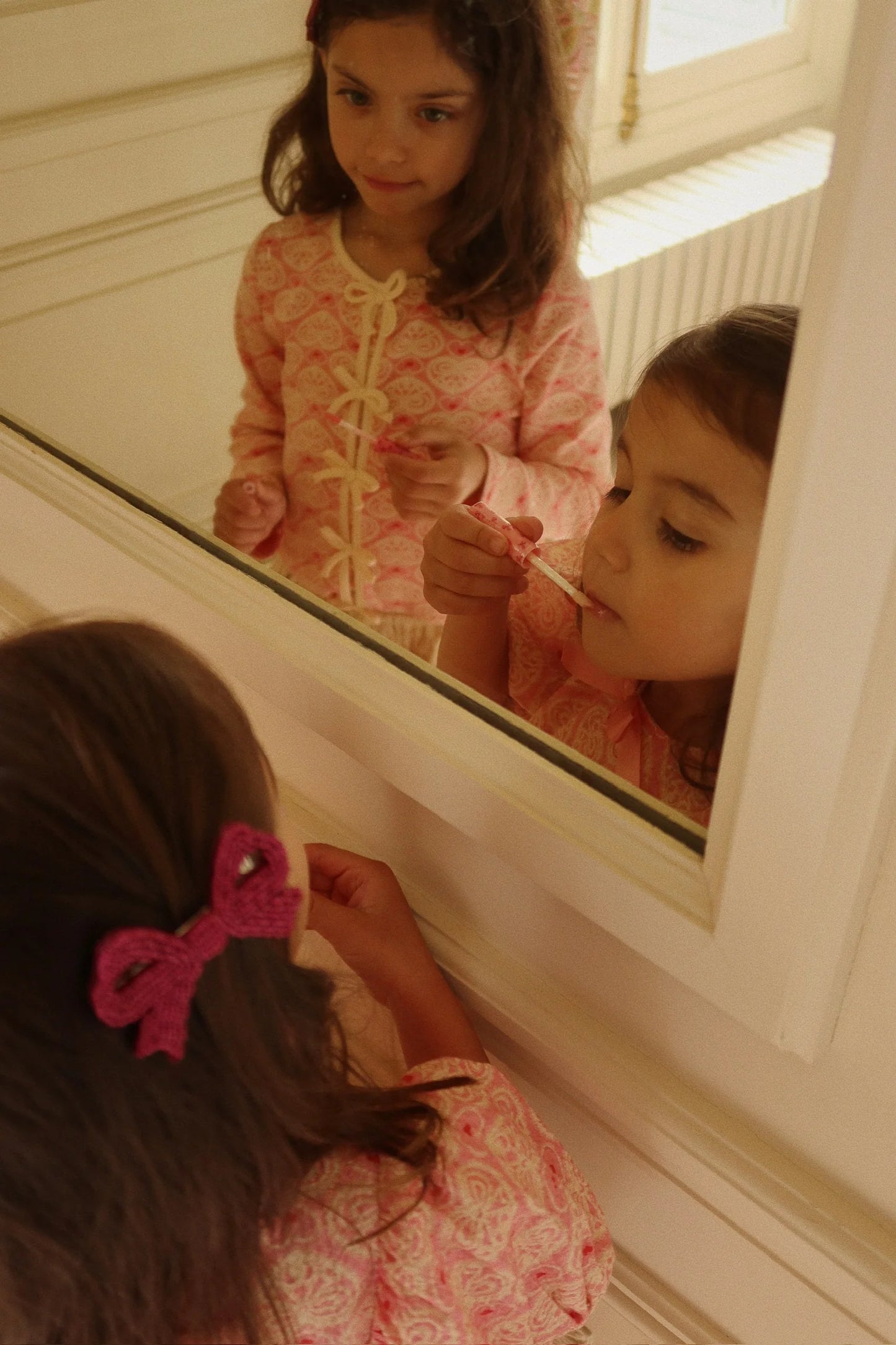 Konges Sløjd - Glitzer Lippgloss 5er Set