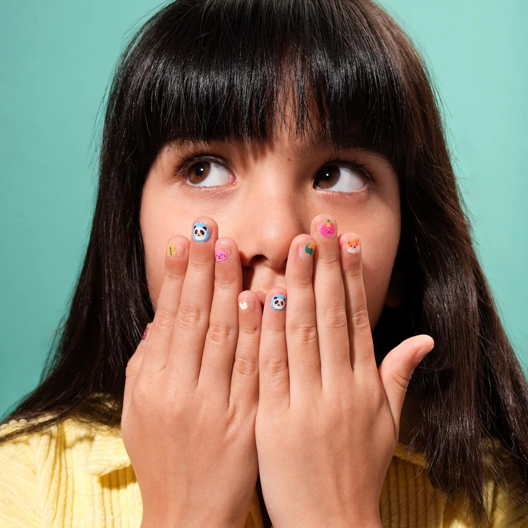 OMY - Nailstickers bunt Friends